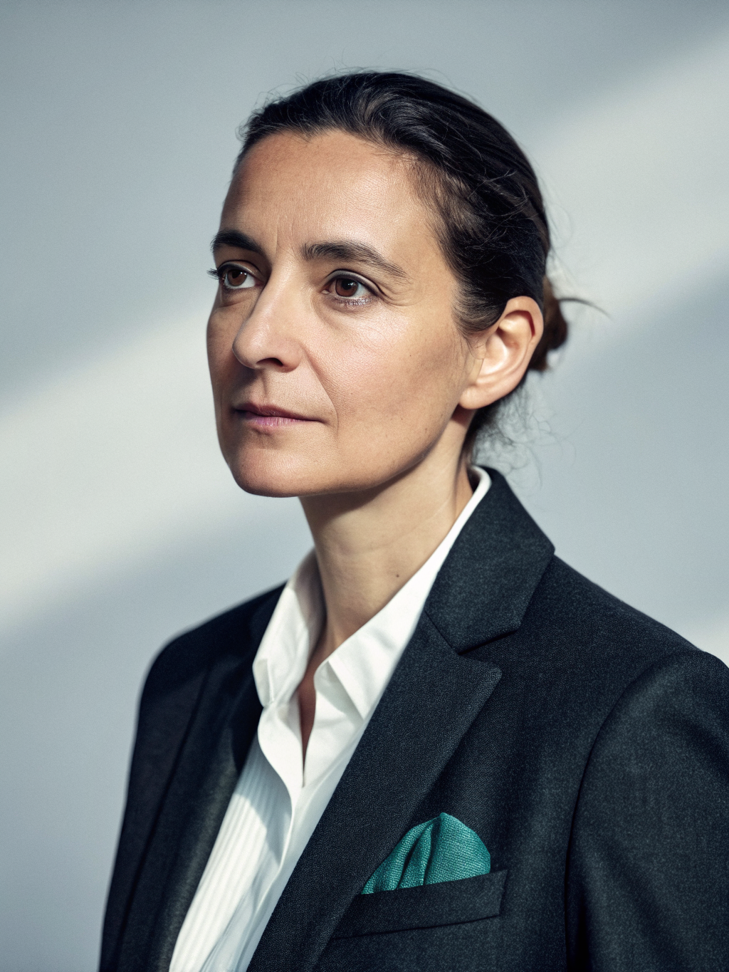 Portrait of Marie Laurent