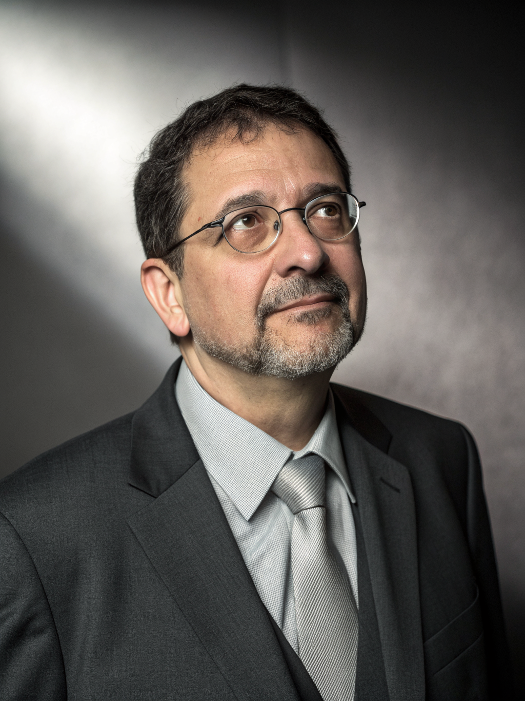 Portrait of Philippe Moreau